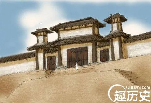 咸阳宫