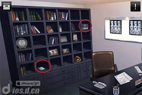 《逃脱本色》第三章图文流程攻略