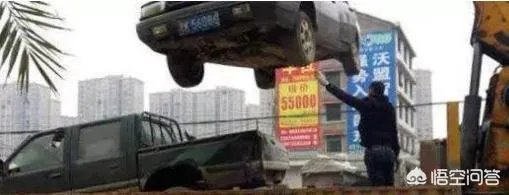 为什么路边停的好多僵尸车,车主不开去报废呢?