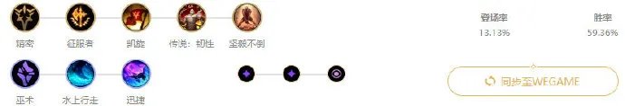 《LOL》2020炼金天赋符文出装玩法攻略
