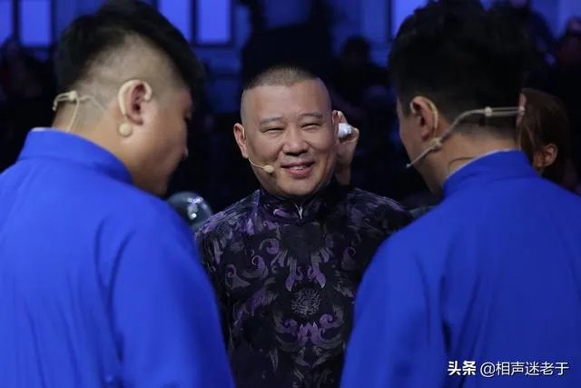 郭德纲徒弟刘九思深夜发文:感慨从艺之难,躺在功劳簿前行要感恩。你怎评价呢?