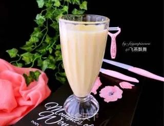 马蹄玉米豆浆