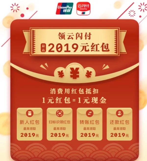 2019年春节抢红包全攻略!你要找的玩法都在这里!(持续更新中)