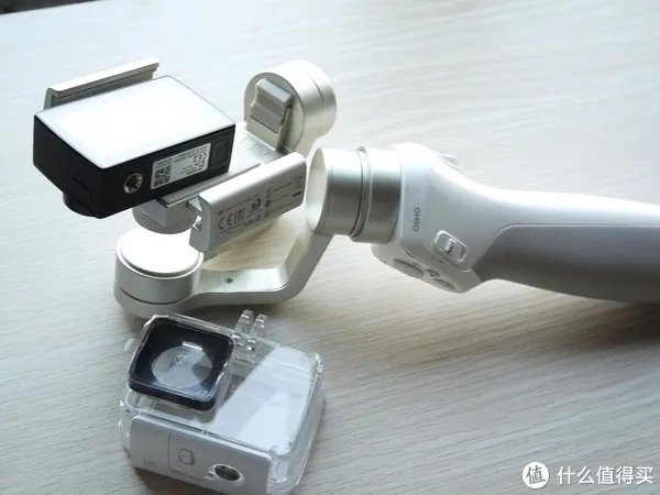 有点不值:高位买入YI 小蚁 4K 运动相机 开箱