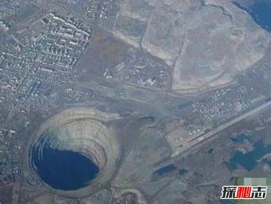 俄罗斯地底钻探到地狱入口 井底传来千万人哀嚎求救声(谣言)
