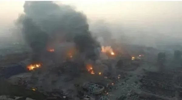 天津塘沽爆炸已过去五年,当初导致爆炸的原因是什么?