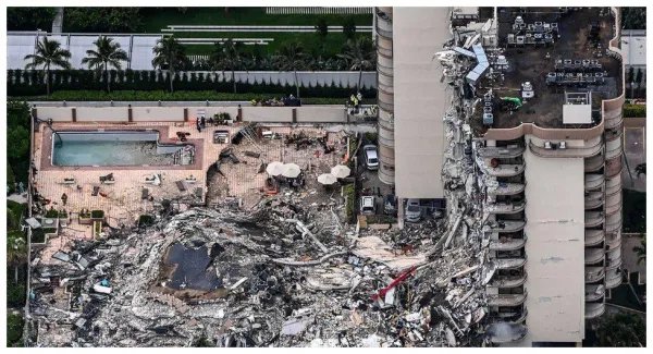 美国佛州楼房倒塌事故最终导致98人遇难,死者家属是否可以得到赔偿?