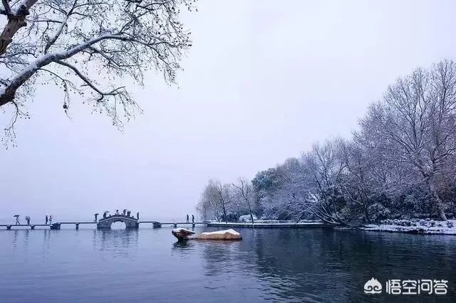 为什么今年广东、杭州都下雪了?