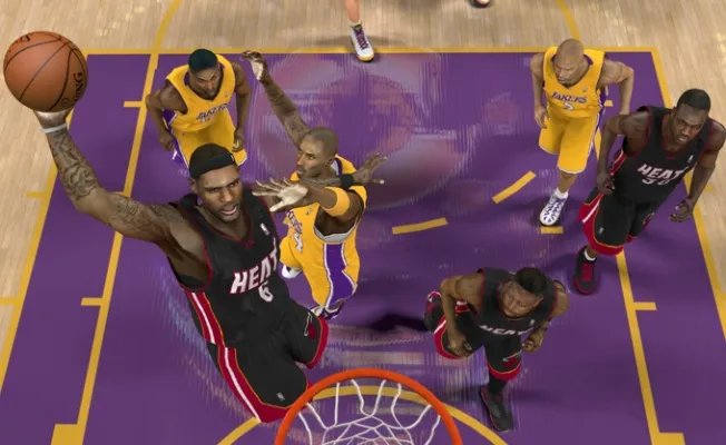 nba2k13中文解说(NBA2K11-NBA2K17系列)