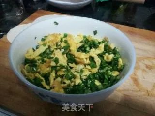 韭菜盒子