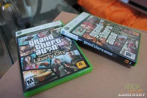 《GTA4：夜生活之曲》自由城故事开箱报告