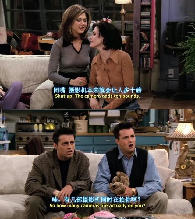 你有没有特别喜欢的美剧或电影的剧照和截图?