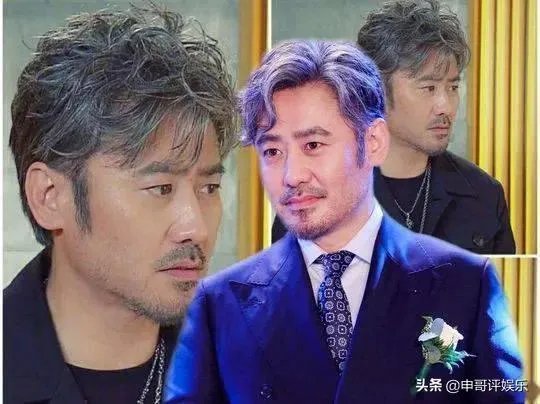 吴秀波演技超高老了成这样可惜了,他还能复出吗