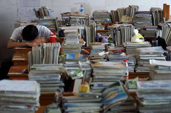 武汉学霸高考725分,成绩与努力到底有多大的关系?