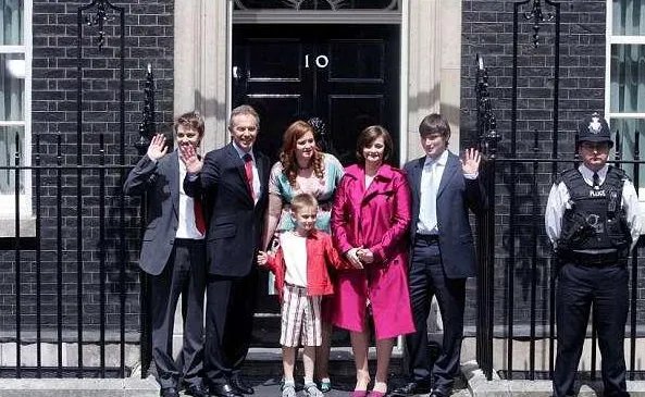 英前首相获退休金多少?