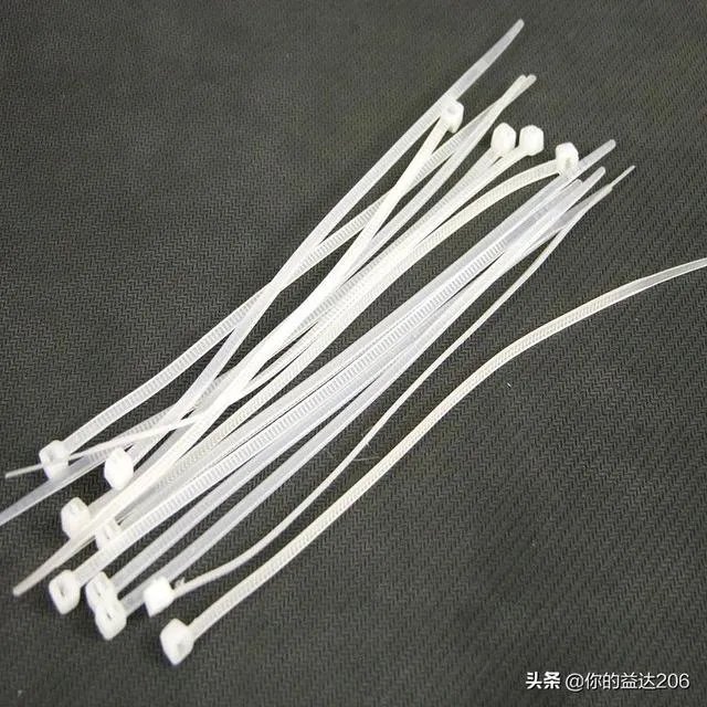 尼龙扎带的主要用途有哪些?