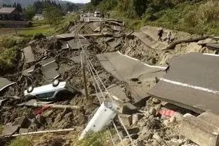 新西兰连续发生3次7级以上强烈地震,难道索伦要复活吗?