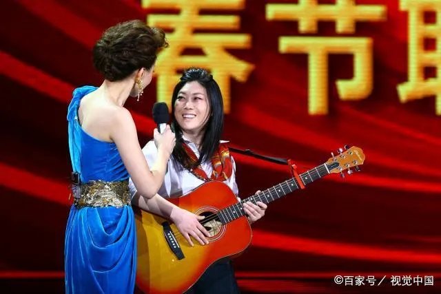西单女孩上了几次春晚?