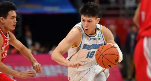 被称为最强高中生的刘晓宇,为何会离开效力9年的广东队?