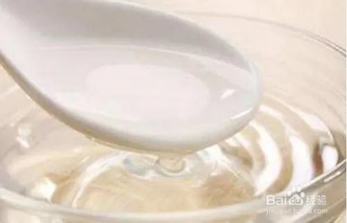 怎样用醋美容