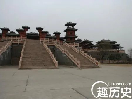 咸阳宫
