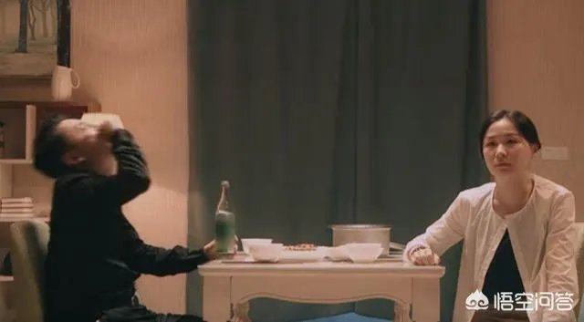 《演员请就位》如何评价李滨演绎的韩德忠,转身背对妻子的一刹那?