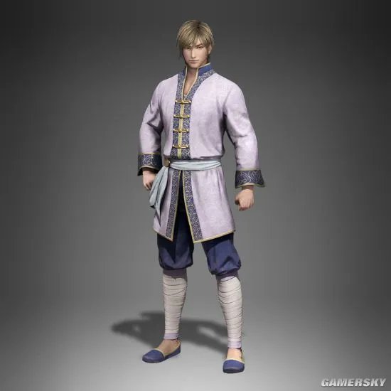 《真三国无双8》武将图鉴 人物介绍及武将图鉴大全