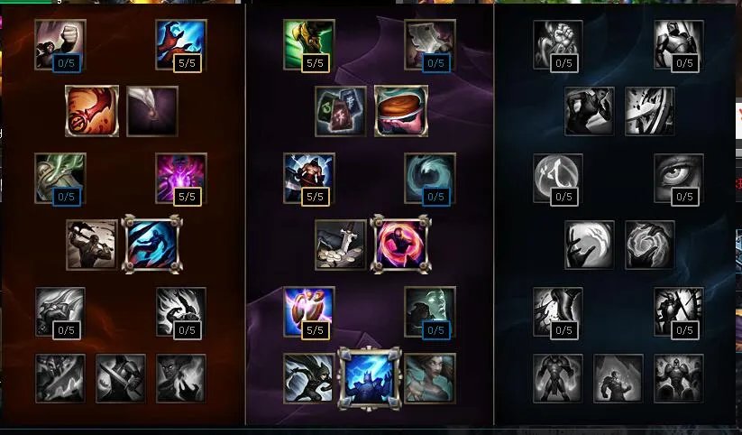 lol牛头人酋长上单出装加点攻略 s6牛头上单出装