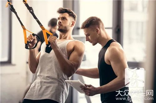健身需要补充什么营养