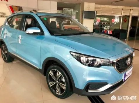 名爵ZS纯电动买了2000辆了,这款到底怎么样?