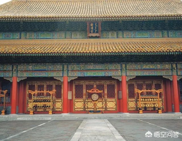 清代皇室有多讲究排场?