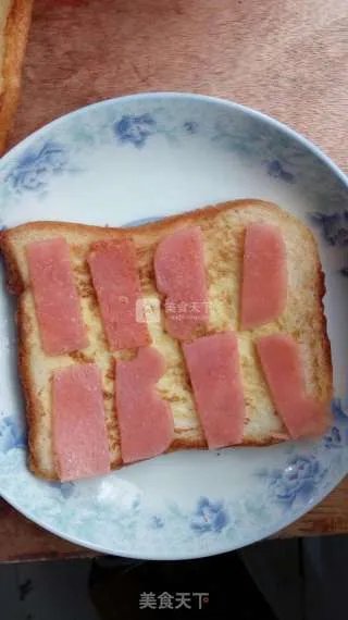 早餐饼