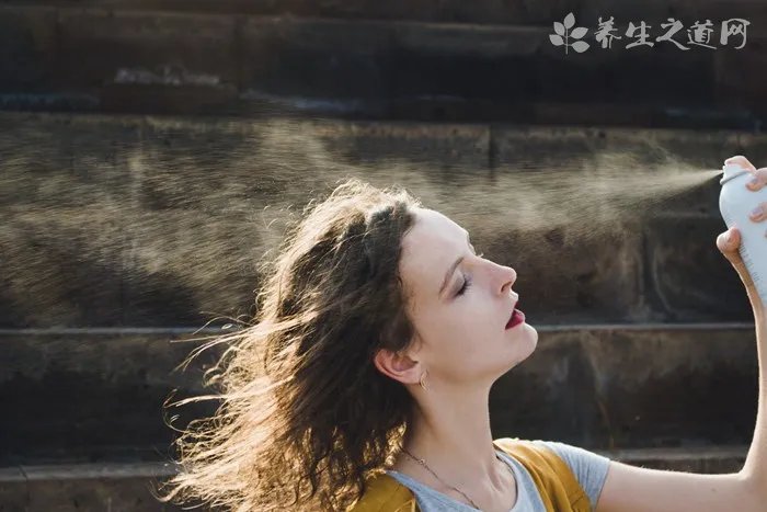 女人必学简单的夏日美容护肤知识