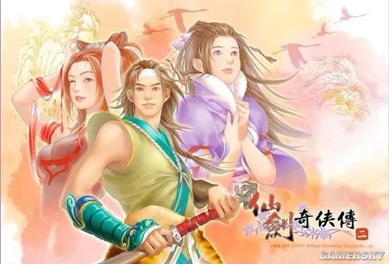 人人都有一个武侠梦 十大经典武侠单机游戏