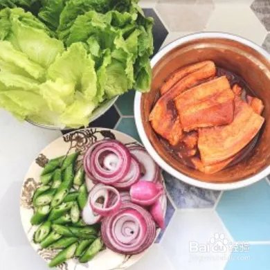 韩式烤肉的做法