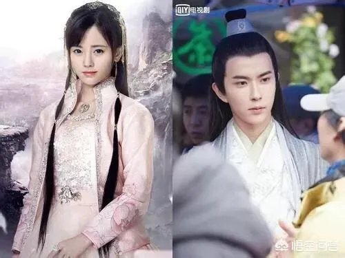 鞠婧祎于朦胧版《白蛇传》,能打破“翻拍就是毁经典”的魔咒吗?