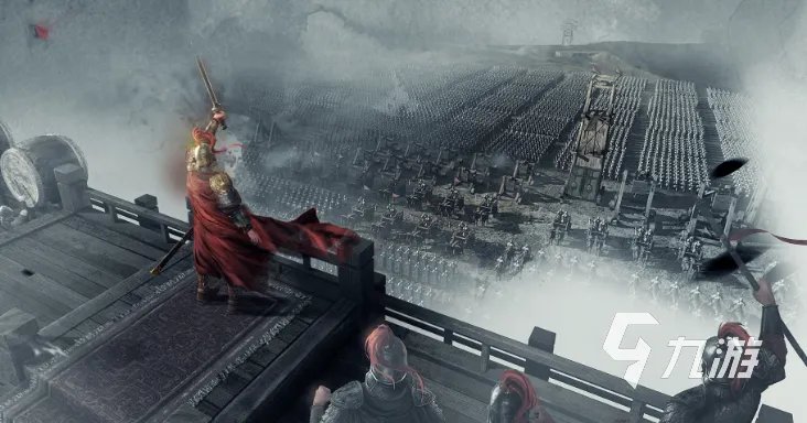 派兵打仗攻城的游戏大全2021 十大可以攻城的游戏热门推荐