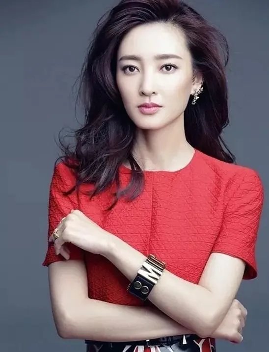 素颜女神王丽坤为什么能迷倒林更新?