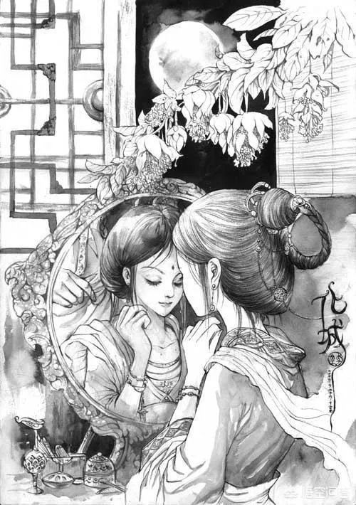 有没有伤感的QQ动态头像?