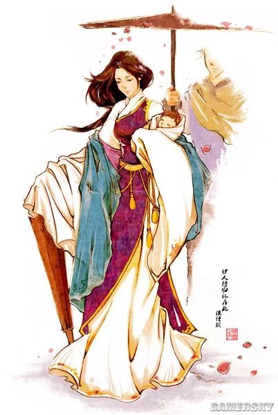《仙剑奇侠传5》首张CG截图出炉 获奖作品公布