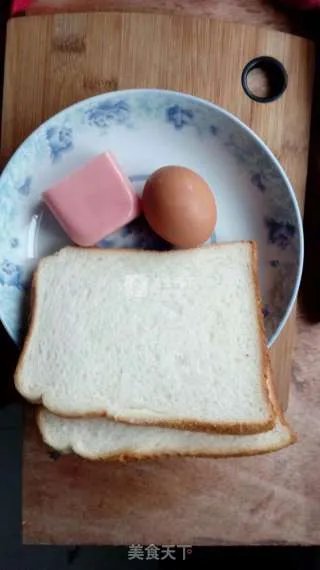 早餐饼