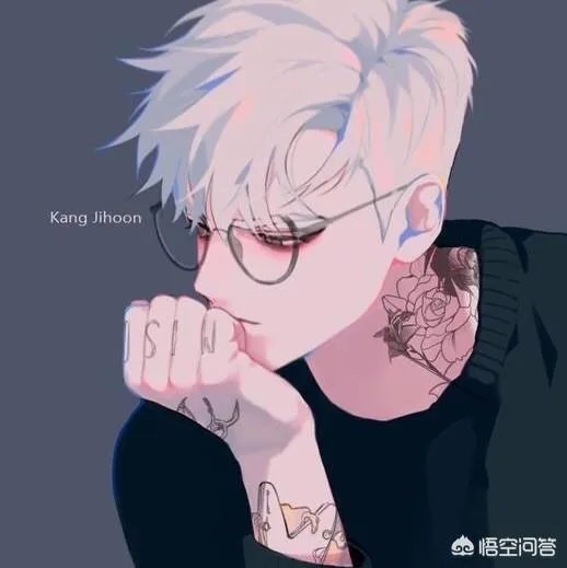 有没有伤感的QQ动态头像?