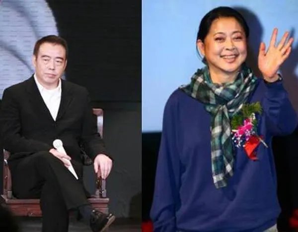 陈凯歌妻子陈红露面,为何身材臃肿美貌不再?