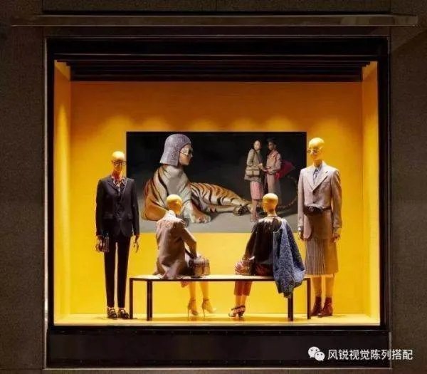 哪些品牌的职业装新颖时尚？
