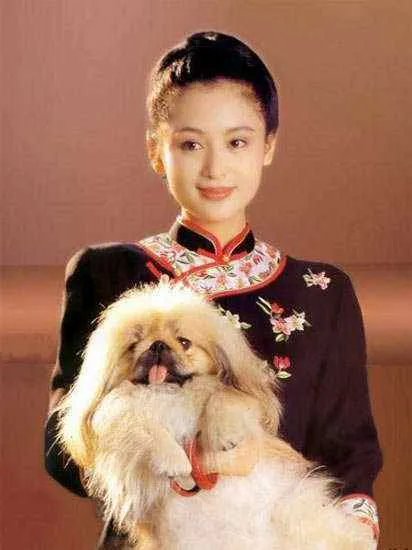 陈凯歌妻子陈红露面,为何身材臃肿美貌不再?