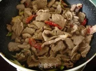 牛肉干