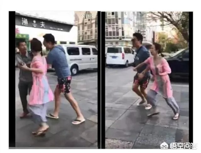 刘希媛三亚因违规停车与保安发生口角,一骂成名,对此你怎么看?