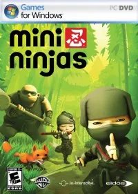 《迷你忍者》免安装简体中文版下载放出