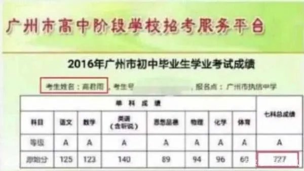 “点读机女孩”高考成绩曝光,网友为何说你敢再说So easy不?