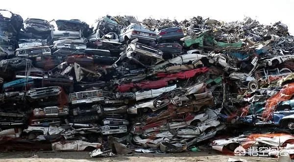 为什么路边停的好多僵尸车,车主不开去报废呢?